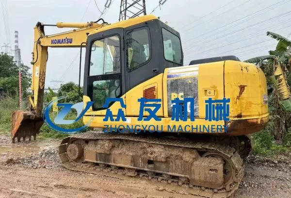 Komatsu PC130-7/PC 120-5/PC 120-6 Excavator- Remanfactured