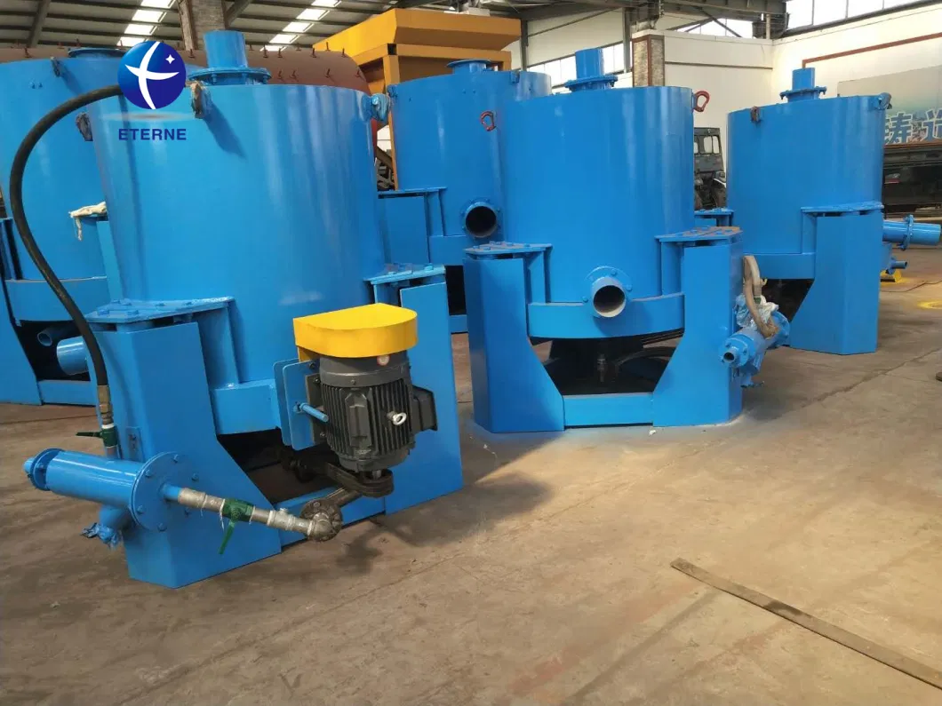 Gold Centrifugal Concentrator Mining Equipment Mineral Processing