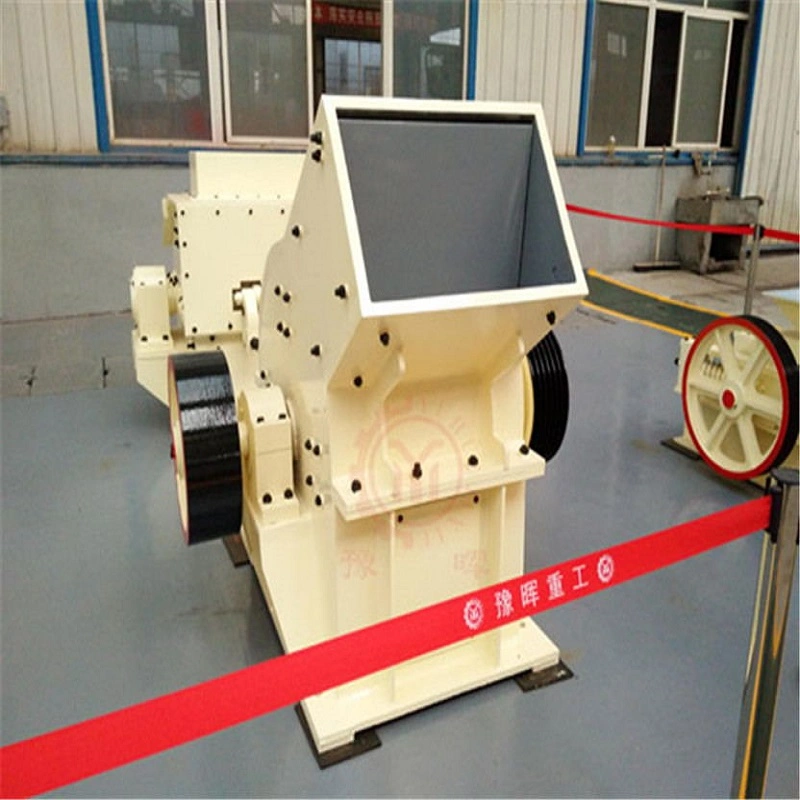 Mobile Hammer Crushing / Crusher Plant Used for Road Construction