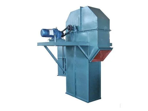 Mining Bulk Material Handling Equipment of Bucket Elevator for Transportation Coal, Lime, Cement