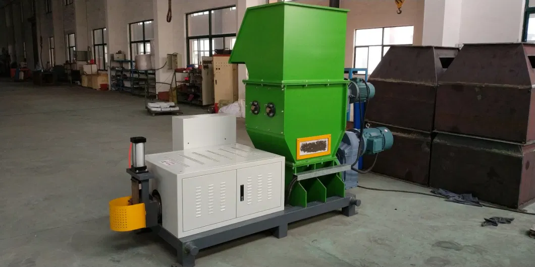 EPS Hot Melting Recycling Machine Foam Crusher Thermocol Block Making Machine