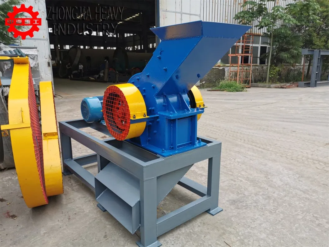 Mini Small Jaw/Cone/Impact/Hammer VSI Crusher Price for Stone/Rock/Mining/Mineral/Quarry/Asphalt/Granite/Cobble/Iron/Limestone/Coal/Ore/Gold Mine Crusher