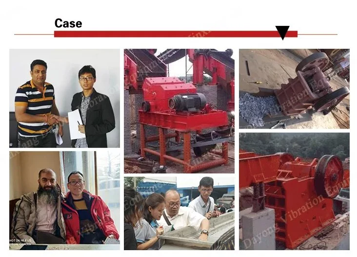 High Quality Good Price Large Jaw Crusher Stone Crushing Machine for Rock