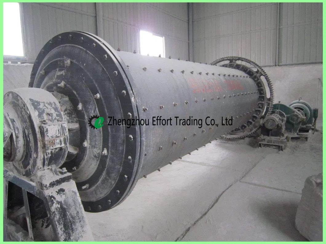 Mineral Overflow Ball Mill for Grinding Stone/Mine/Ore/Cement