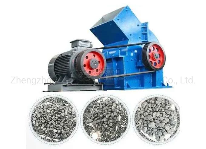 Mini Small Jaw/Cone/Impact/Hammer VSI Crusher Price for Stone/Rock/Mining/Mineral/Quarry/Asphalt/Granite/Cobble/Iron/Limestone/Coal/Ore/Gold Mine Crusher