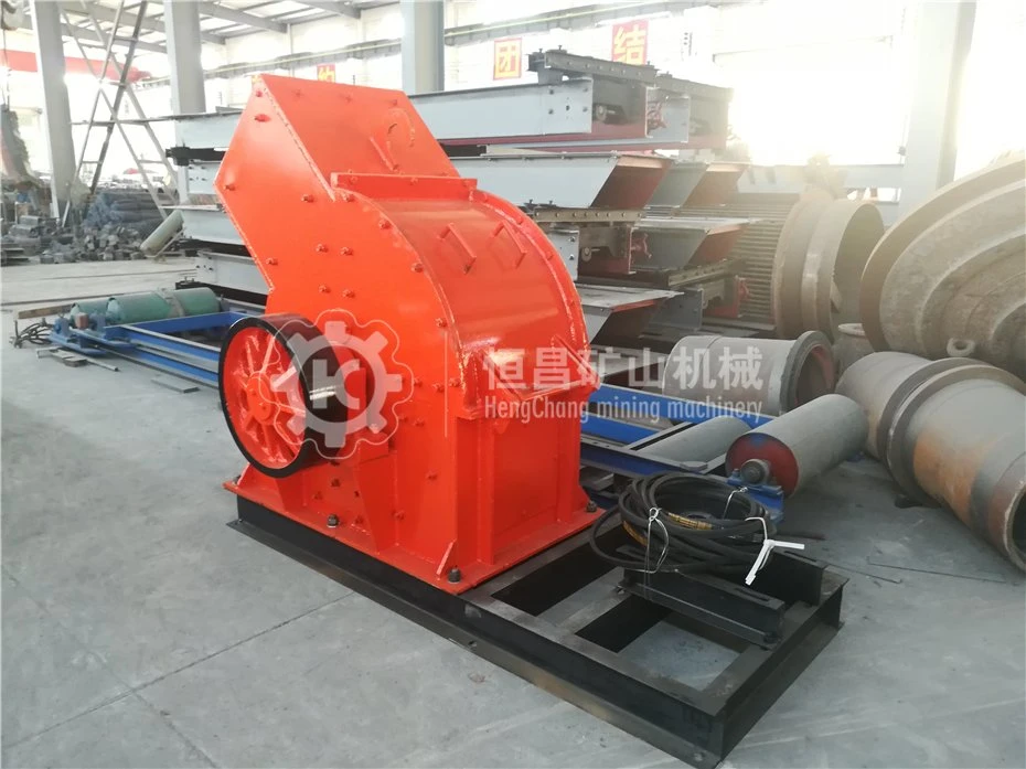 Stone Gold Processing Machinery Glass Bottle Crusher Machine Quarry Stone Crusher Small Hammer Crusher