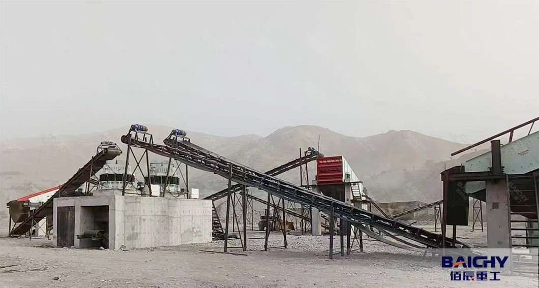 C160 Jaw Crusher Crushing Line Mining Machines Granite Limestone Sandstone Coal Quarry Aggregate Crusher Jaw Crushing Machinery