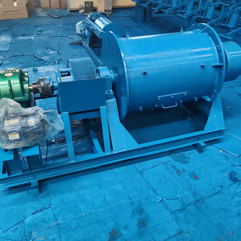 Factory Direct Sale Gold Mining Machinery Continuous Ball Mill for Grinding Mineral