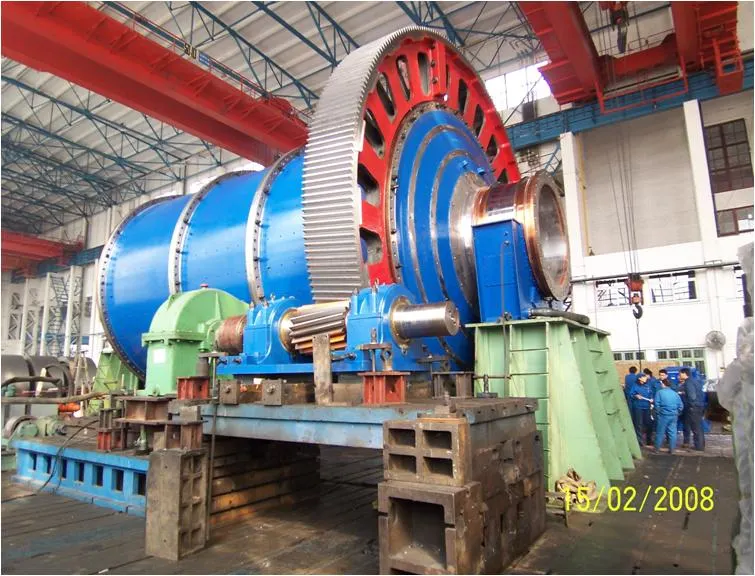 Grinding Ball/Sag/Grinder/Rod/Grate Ball/Ore/Grid/Raymond/Cement Hammer Mill