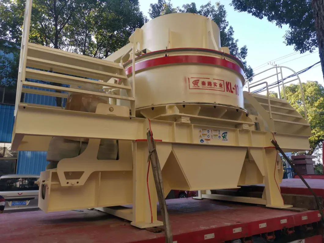 VSI Crusher/Sand Making Machine/Aggregate Shaping Machine/Vertical Shaft Impact Crusher