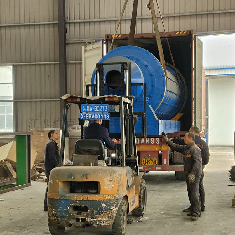 Gold Mining Limestone Cement Wet Grinding Machine Horizontal Ball Mill for Sale