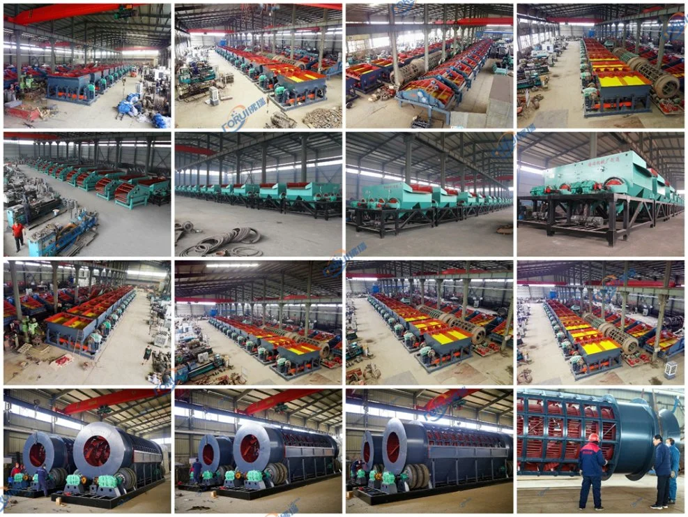 Leading Fluorspar Double Roll Crusher Double Roller Crusher Roll Crusher Roller Crusher