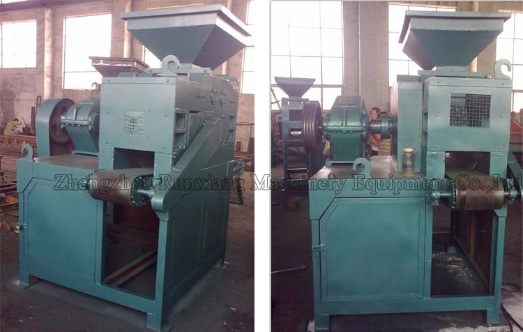 Hydraulic Mining Coal Dust Briquette Press Machine