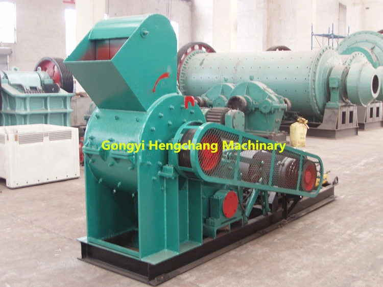 Easy Operation Mineral Automatic Wet Stone Double Stage Crusher