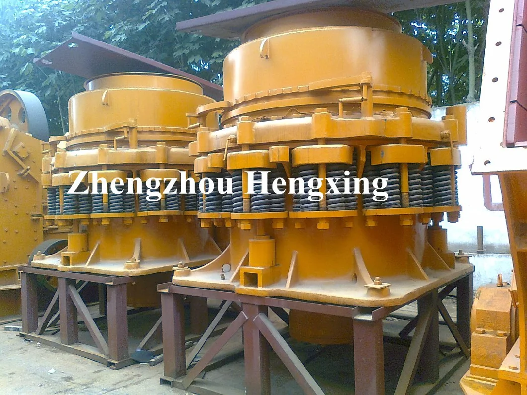 Newest Gravel, Rock, Mine, Cement Cone Crusher Large Capacity, High Quality Cone Crusher, Simon Cone Crusher