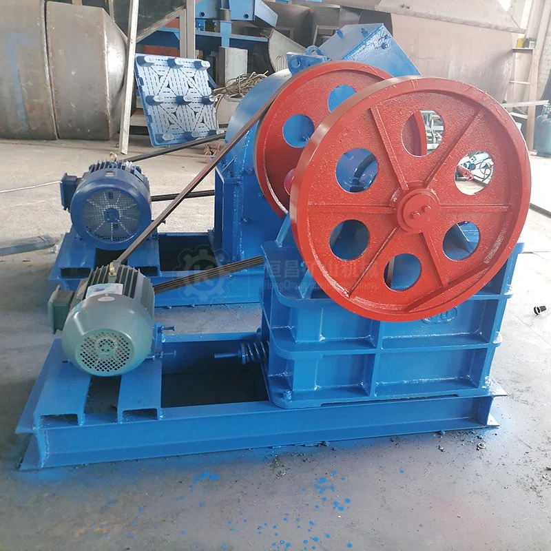 Primary Stone Crusher Rock Gold Ore Production Line PE Series Jaw Crusher