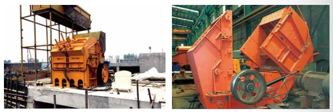 Zic Series Impact Crusher Is an Efficient Impact Crusher Developed by Our Company