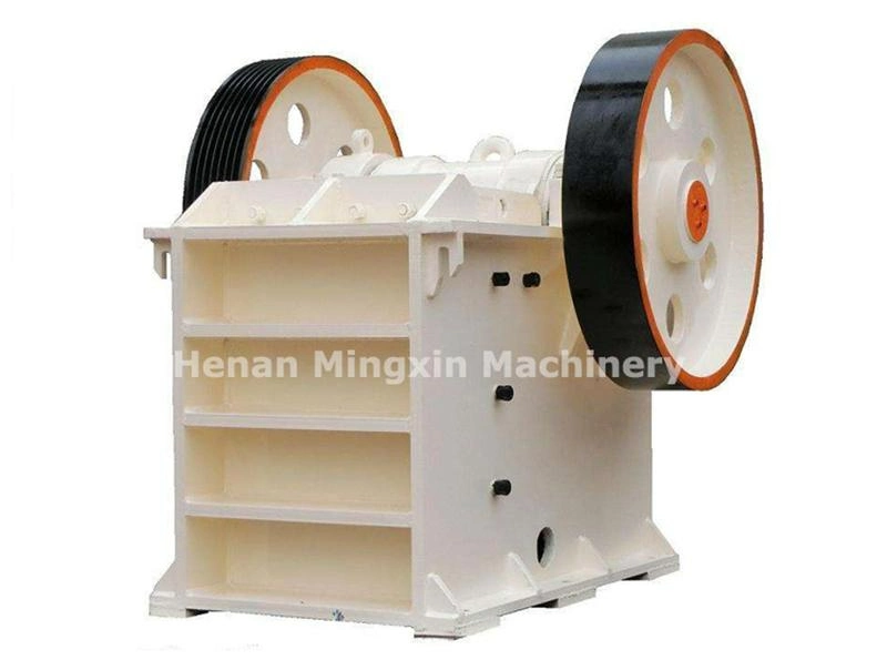 Iron Ore Steel Slag Rock Mining Limestone Concrete Gravel Stone Jaw Crusher