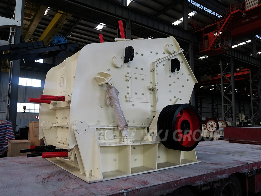 Mining Machine/Impact Crusher Jaw/Cone/Impact Crusher for Stone/Rock/Mining/Mineral/Granite/Cobble/Iron/Limestone/Coal/Ore