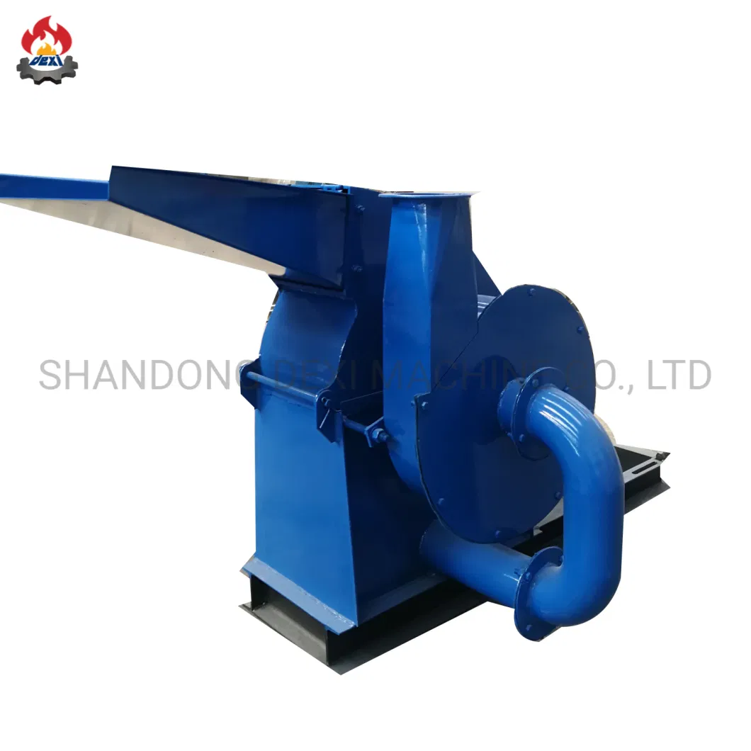 High Quality Hammer Mill for Corn and Grain Corn Crusher