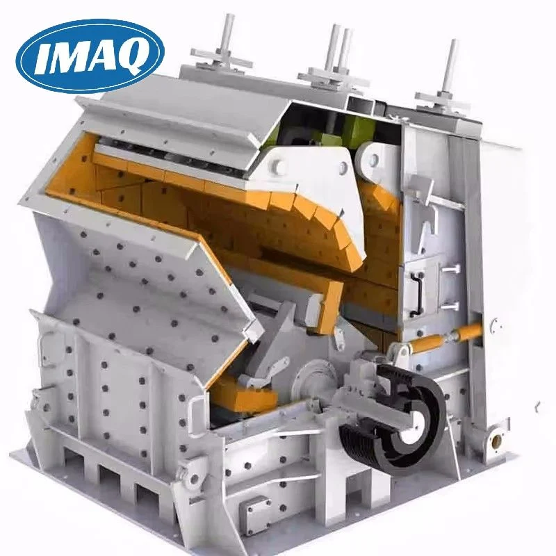 Zic Series Impact Crusher Is an Efficient Impact Crusher Developed by Our Company