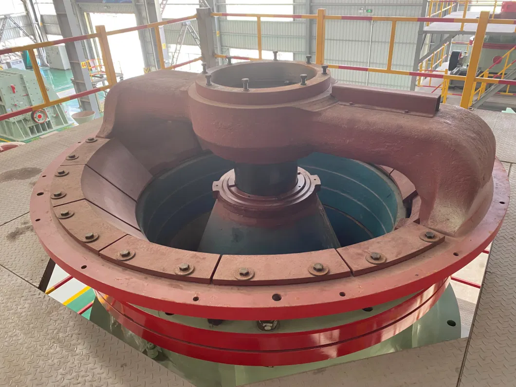 Limestone Fine Sandstone Crushing Equipment Cone Crusher with Lower Operating Costs