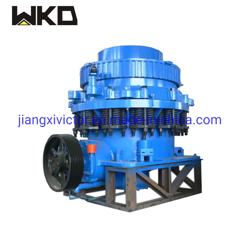 Primary or Secondary Jaw/Cone/Impact/Mobile Crusher for Mining/Aggregate/Sand Making/Stone Crushing