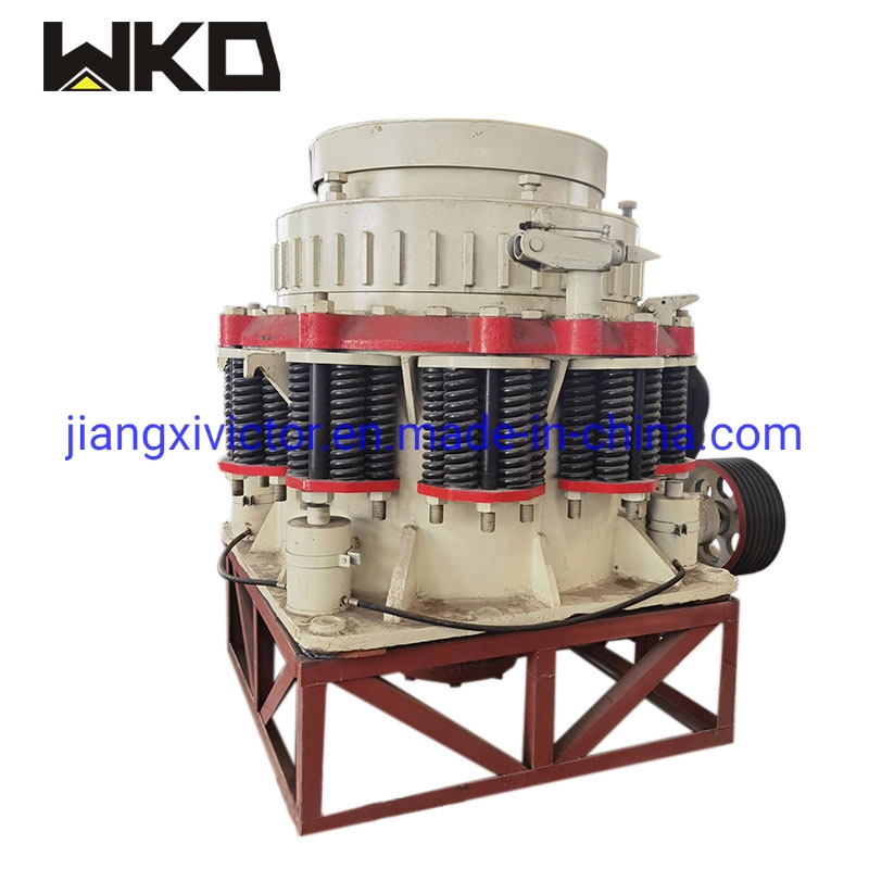 Primary or Secondary Jaw/Cone/Impact/Mobile Crusher for Mining/Aggregate/Sand Making/Stone Crushing