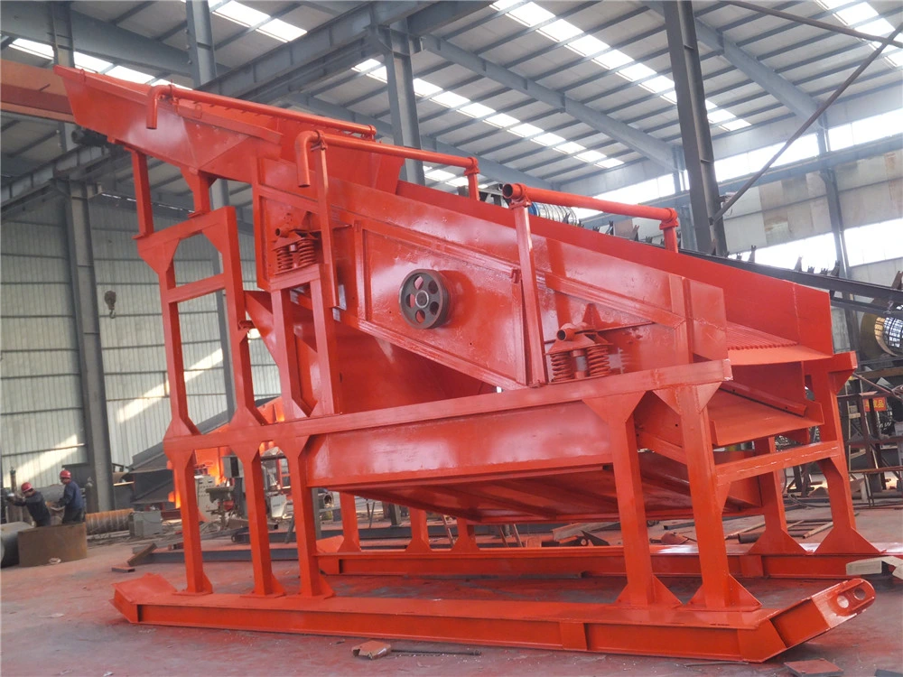 Keda Vibrating Screen for Stone Crusher Katalog Vibrating Screen Sweco