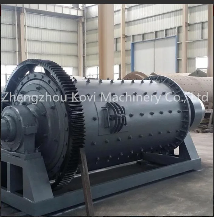 Industrial Granite Limestone Gravel Crusher Stone Gold Ore Mill Crusher Machine Limestone Ceramic Grinding Ball Mill