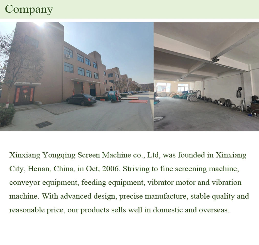 Customized Food Grade Enclosed Juice Vibrating Sieving Screen Machine