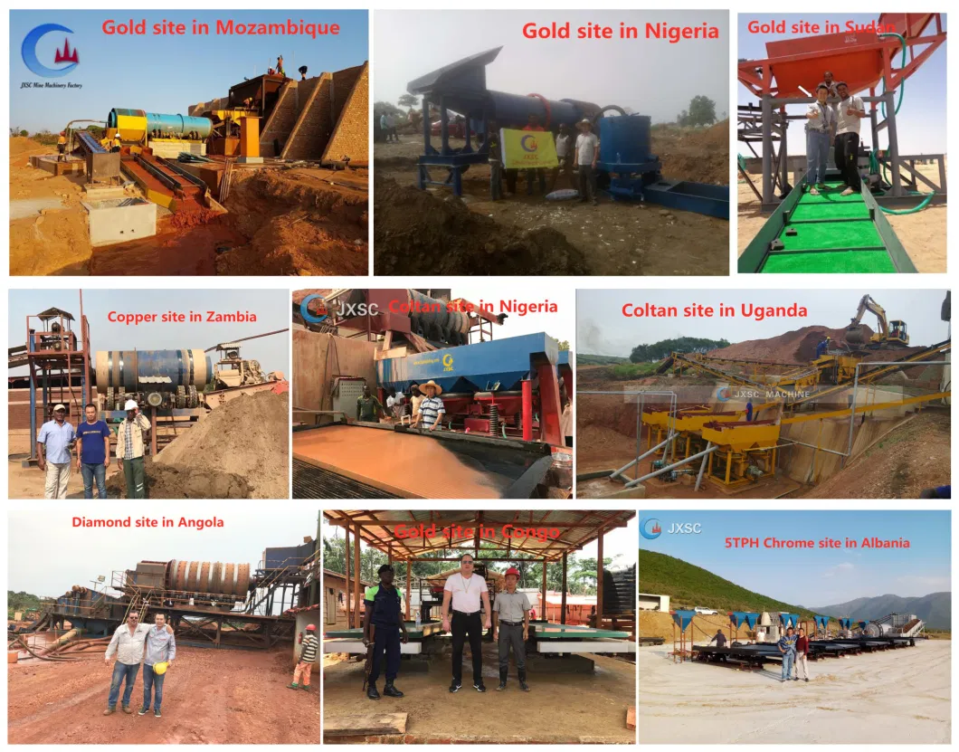 High Efficient Double Roller Crusher for Rock Gold Ore Crushing