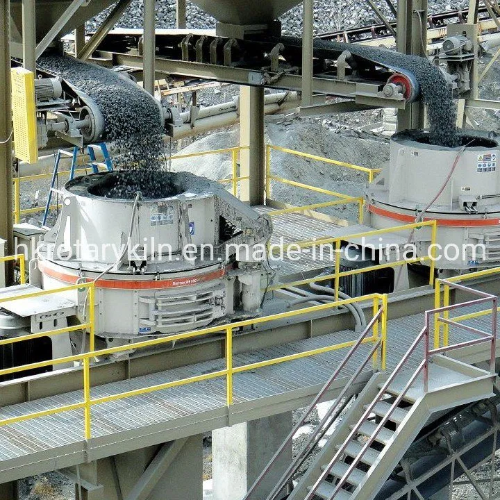 High Capacity Single Cylinder Hydraulic Cone Crusher Used in Crushing Mining