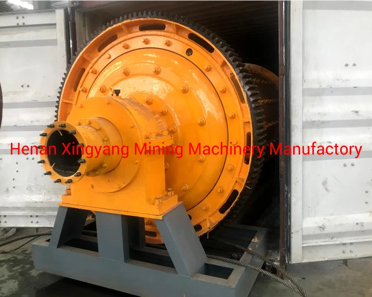 Ball Mill for Gold Ore Rock Copper Cement Grinding Mining Equipment