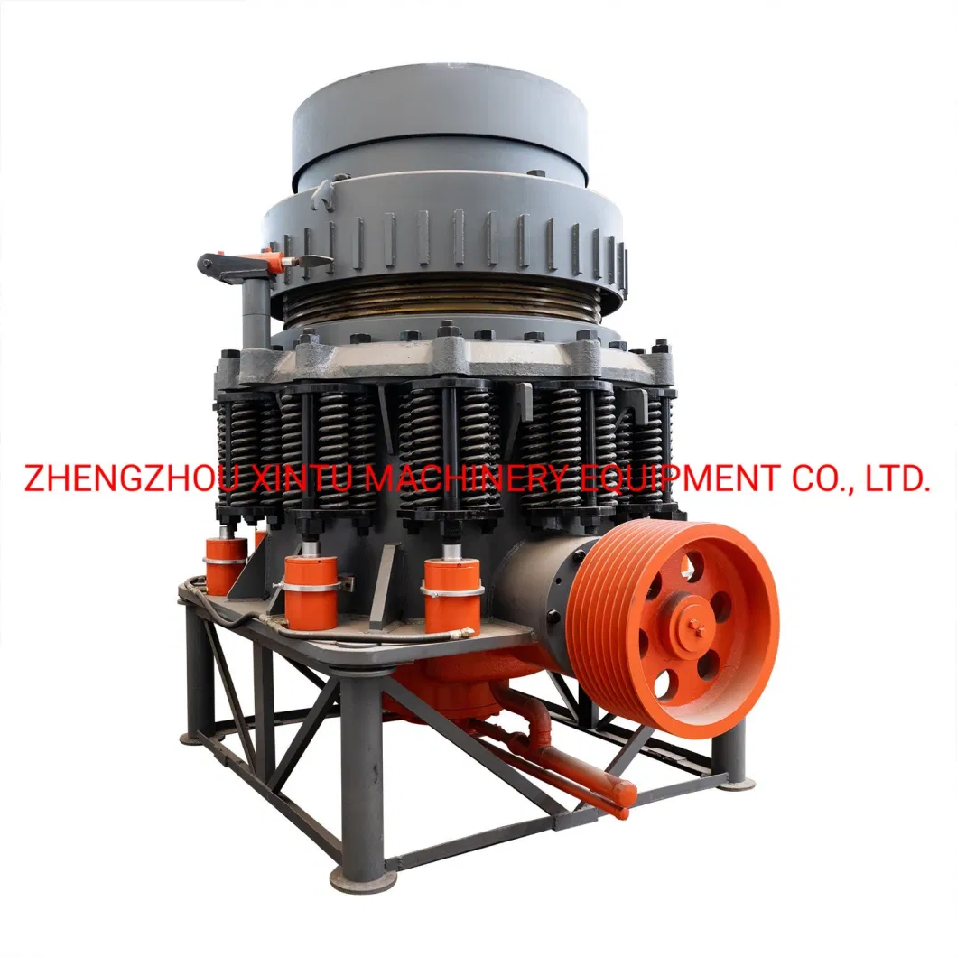 Cone Crusher Machine Manufacture Symons Compound Cone Crusher for Mining Machinery