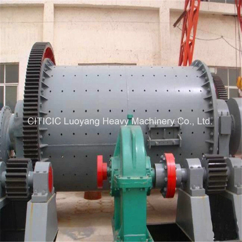 Continuous Wet Ball Mill for Copper Ore Processing Plant