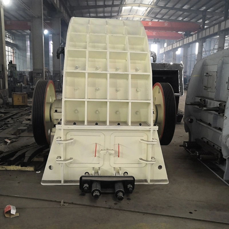 Factory Low Price PF Pfv Series 20 Kg/H Impact Crusher Machine