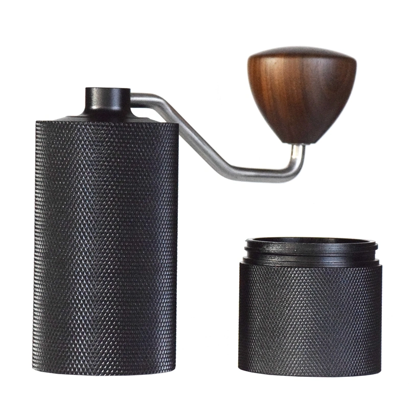 Portable Stainless Steel Hand Crank Coffee Grinder Mini Food Mill