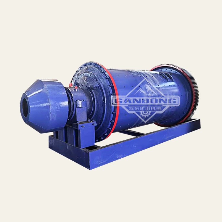 Gold Quartz Limestone Coal Ceramic Cement Dry Wet Grinding Ball Milling Machine