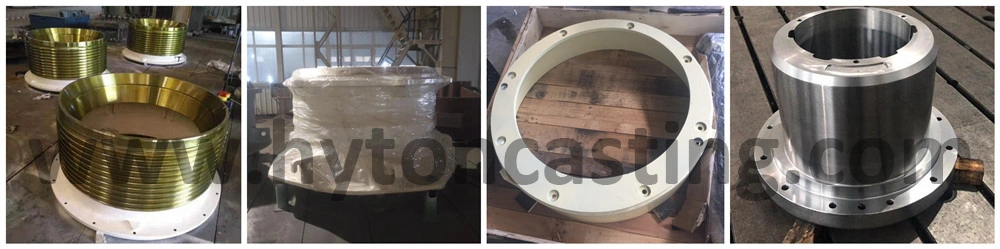 Mining Machine HP300 Cone Crusher Spare Part Upper Thrust Bearing