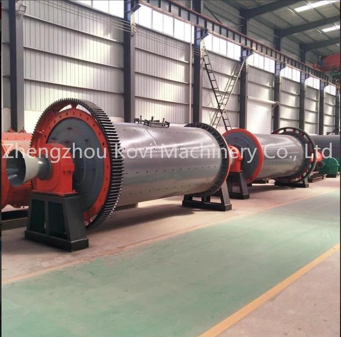 Industrial Granite Limestone Gravel Crusher Stone Gold Ore Mill Crusher Machine Limestone Ceramic Grinding Ball Mill