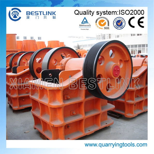 Mobile Mini Concrete Stone Jaw Crusher for Mining