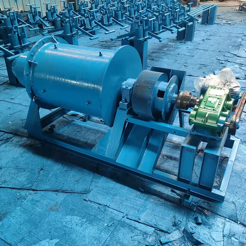 Factory Direct Sale Gold Mining Machinery Continuous Ball Mill for Grinding Mineral