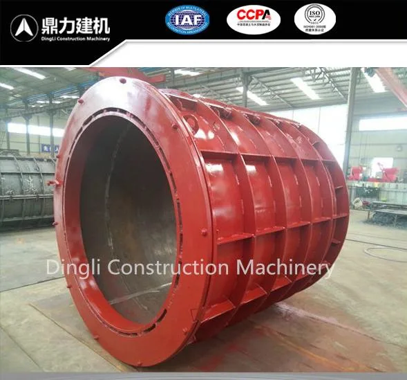 Rotary Roller Pipe Production Equipment for Construction and Mining