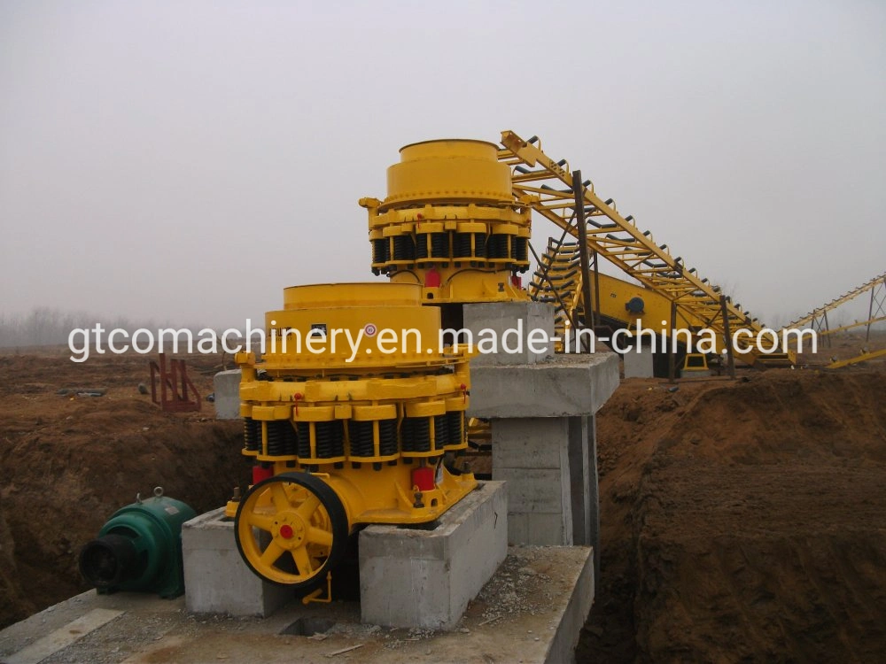 Gtco Large Capacity Stone Cone Crusher for Sale