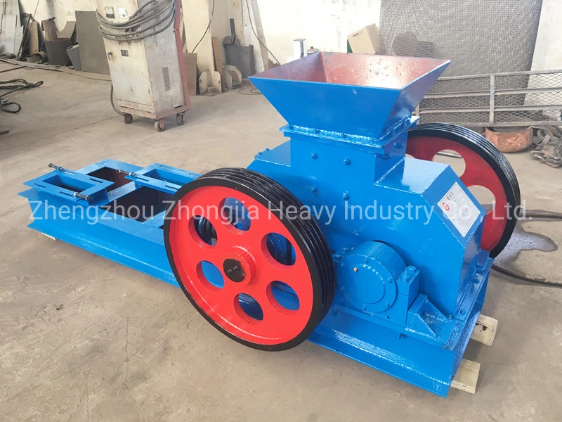 Two Roller Crusher for Fine Sand Coal Mine Grinding Machine