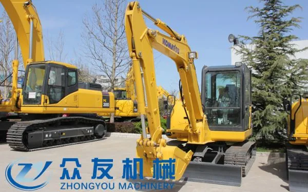 PC56-7 Excavator- Remanfactured