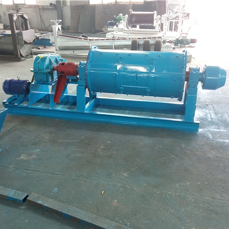 Factory Direct Sale Gold Mining Machinery Continuous Ball Mill for Grinding Mineral