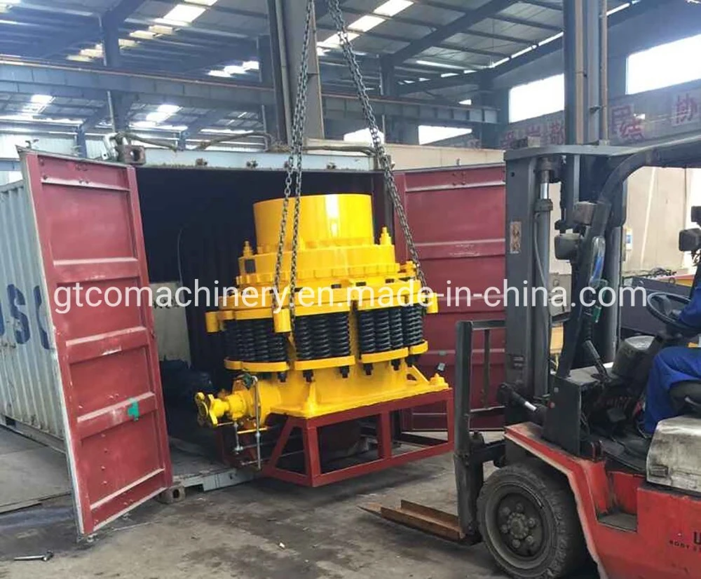 Gtco Large Capacity Stone Cone Crusher for Sale