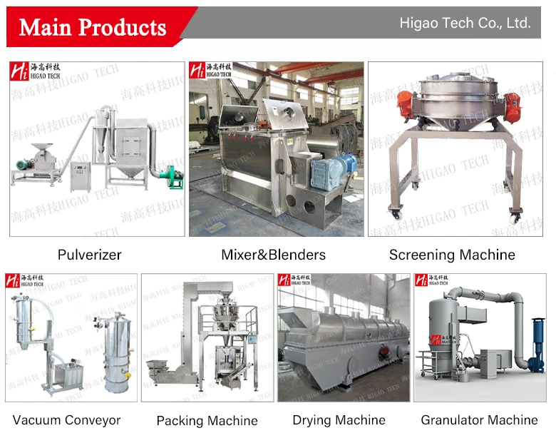 Black Sesame Seed Powder Making Crusher Grinder Mill Price for Sale